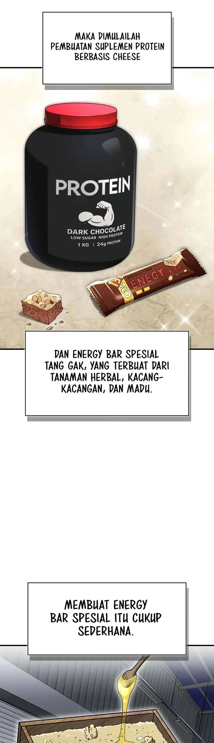 Genius Martial Arts Trainer Chapter 88 Gambar 33