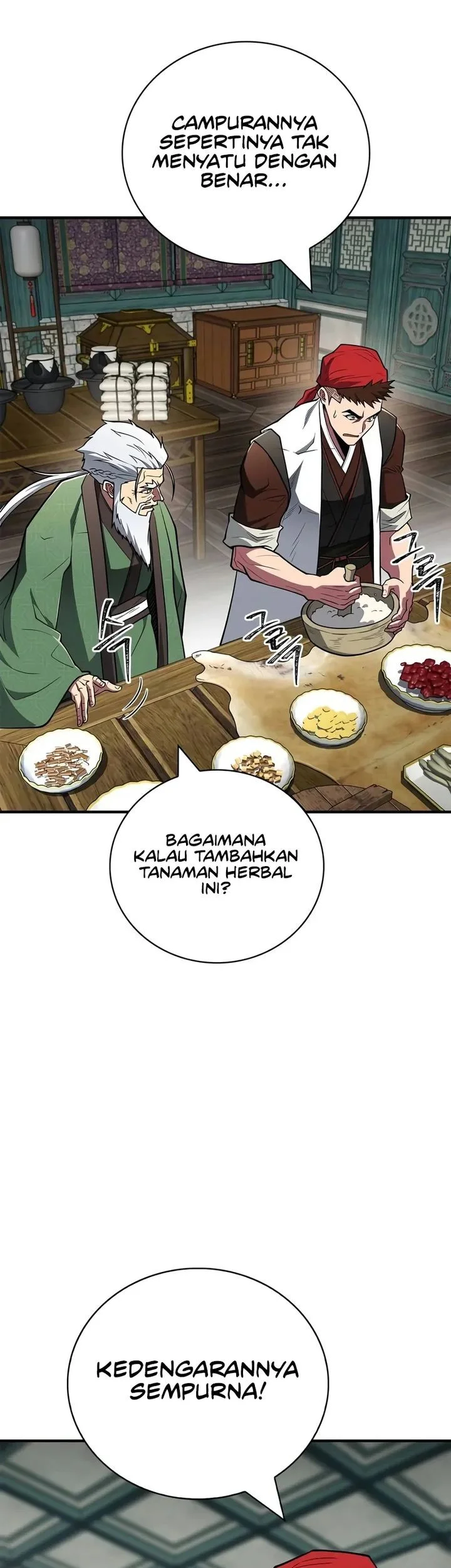 Genius Martial Arts Trainer Chapter 88 Gambar 35