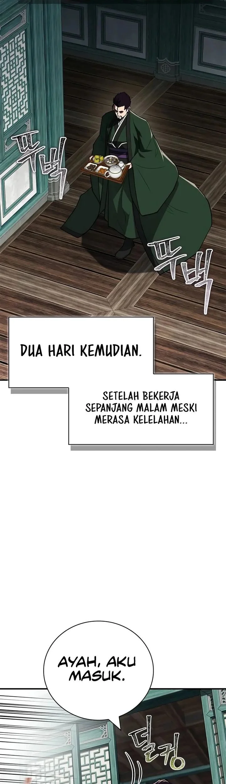 Genius Martial Arts Trainer Chapter 88 Gambar 39