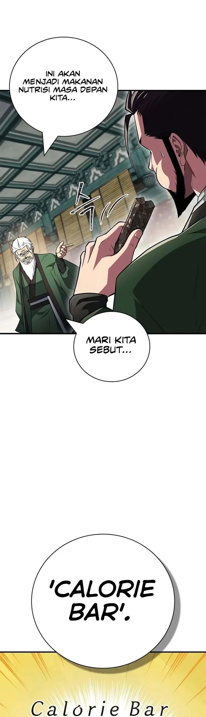 Genius Martial Arts Trainer Chapter 88 Gambar 43