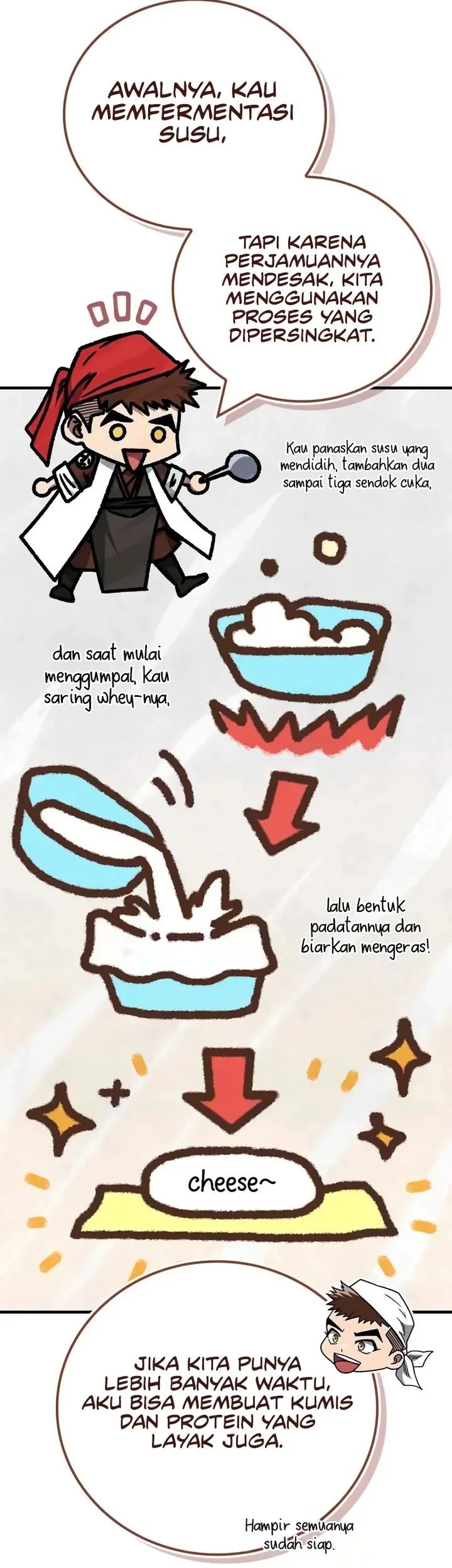 Genius Martial Arts Trainer Chapter 88 Gambar 51