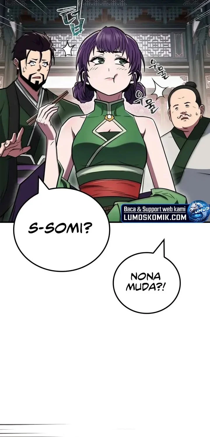 Genius Martial Arts Trainer Chapter 88 Gambar 54