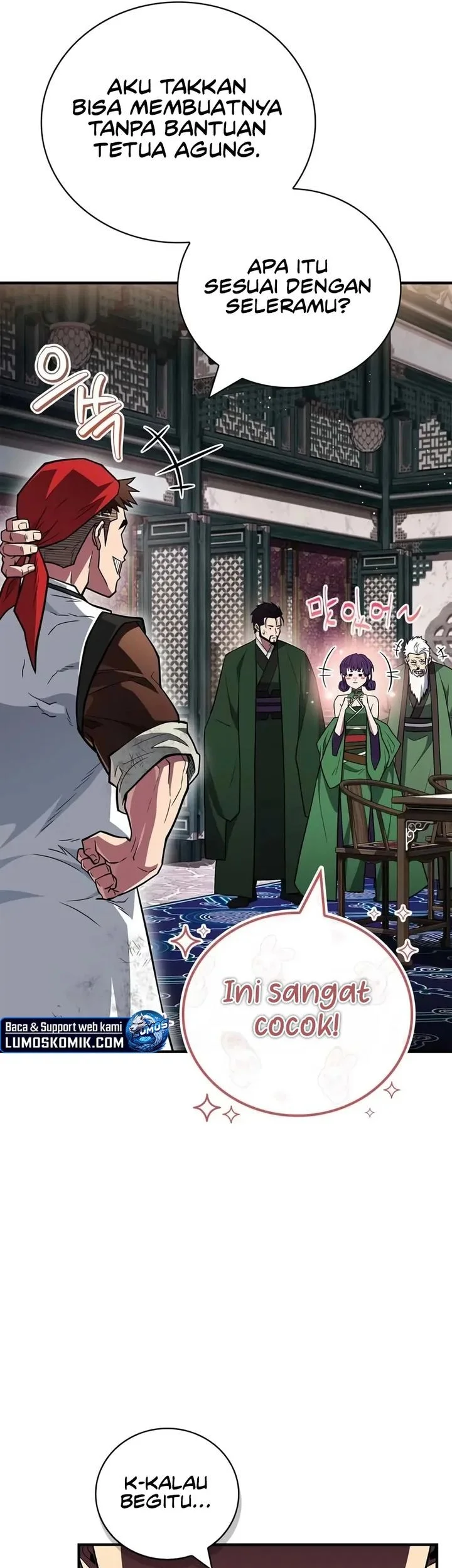 Genius Martial Arts Trainer Chapter 88 Gambar 57