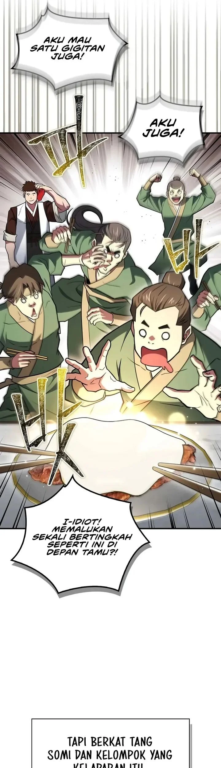 Genius Martial Arts Trainer Chapter 88 Gambar 59