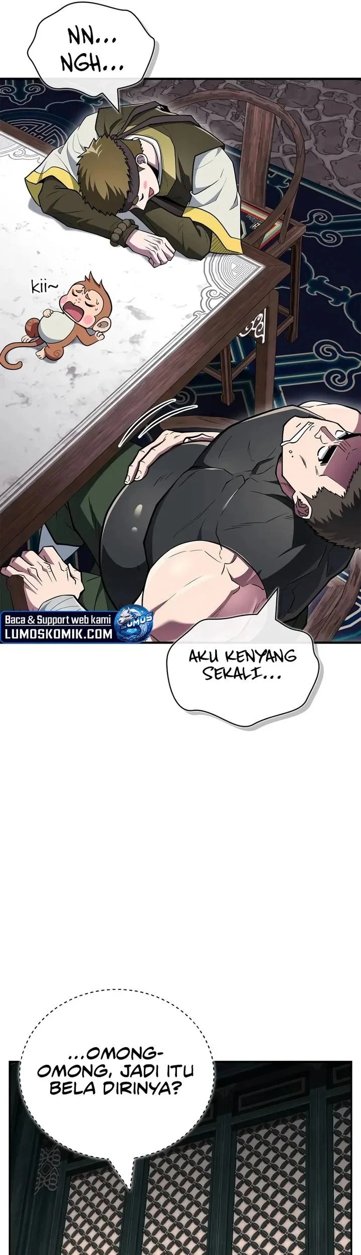 Genius Martial Arts Trainer Chapter 88 Gambar 65
