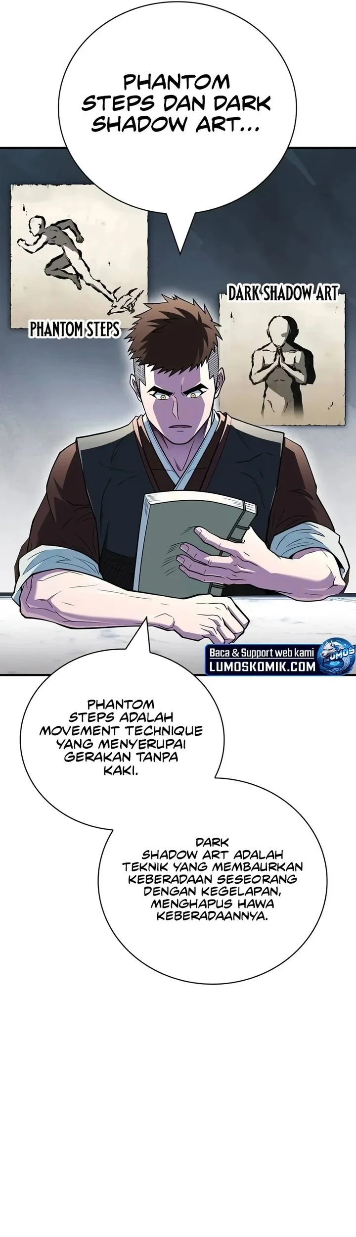 Genius Martial Arts Trainer Chapter 88 Gambar 67