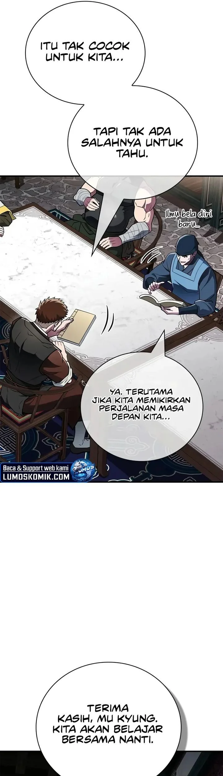 Genius Martial Arts Trainer Chapter 88 Gambar 69