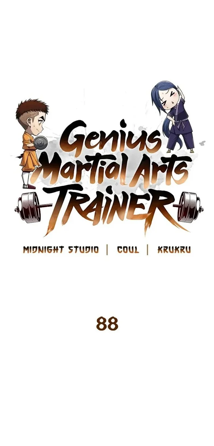 Genius Martial Arts Trainer Chapter 88 Gambar 7
