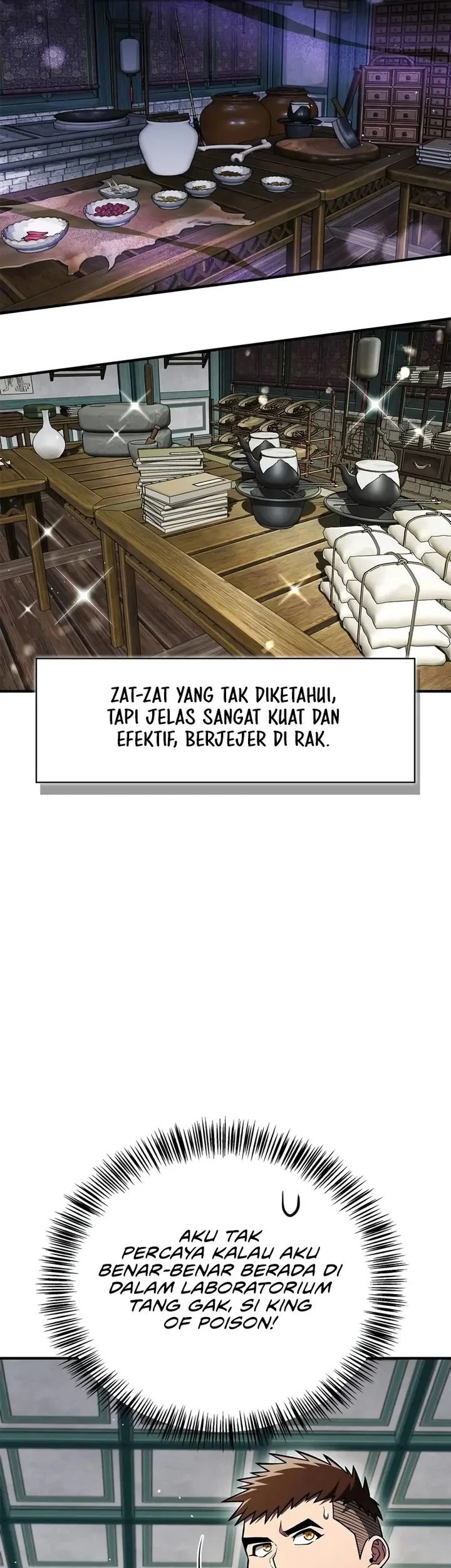 Genius Martial Arts Trainer Chapter 88 Gambar 16