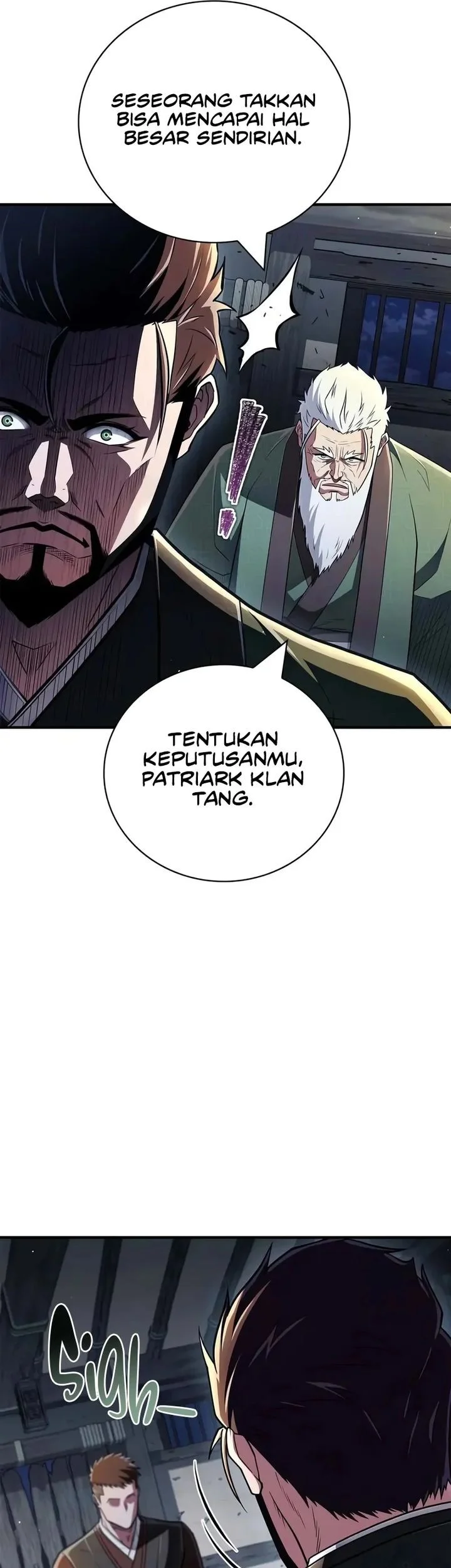 Genius Martial Arts Trainer Chapter 89 Gambar 18