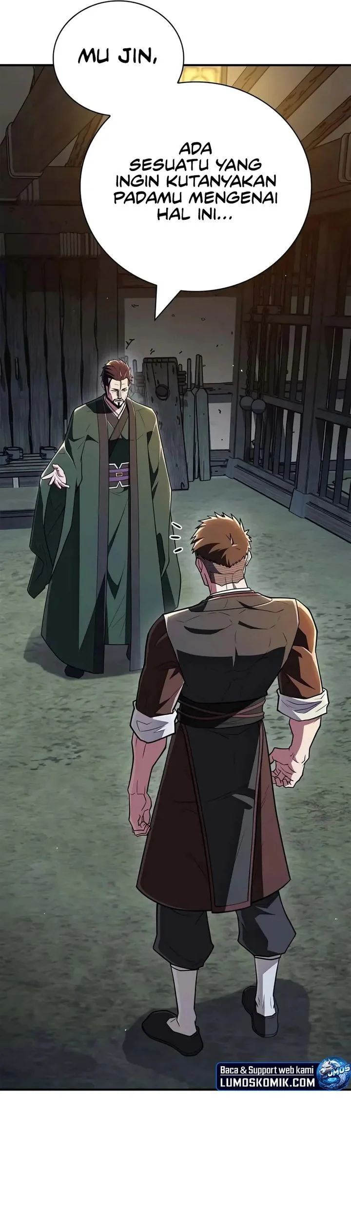 Genius Martial Arts Trainer Chapter 89 Gambar 20