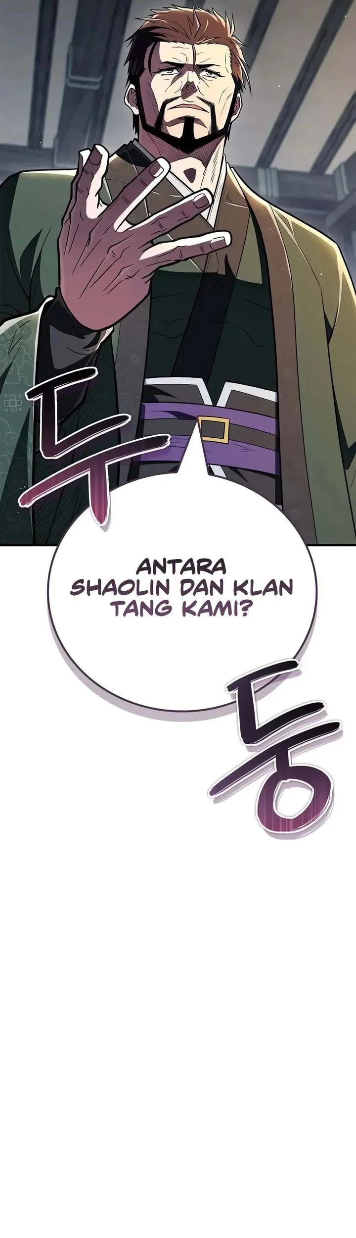 Genius Martial Arts Trainer Chapter 89 Gambar 22