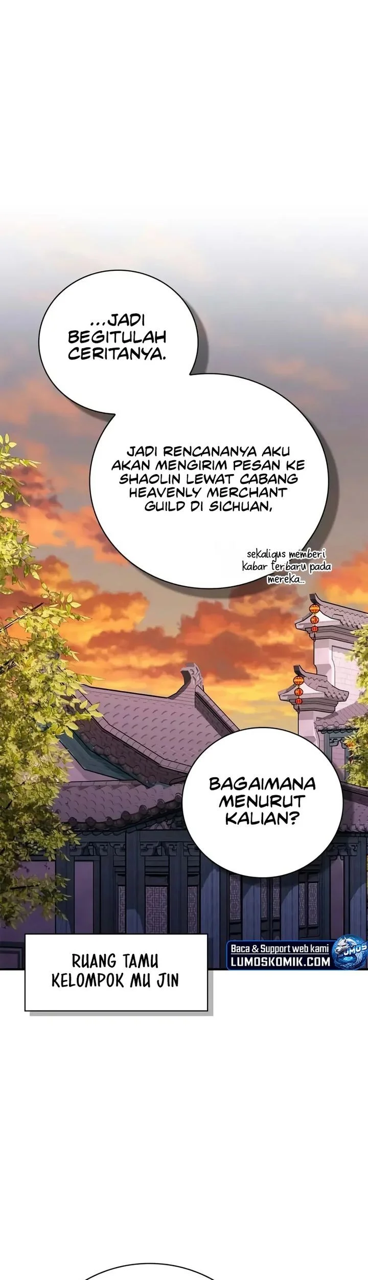Genius Martial Arts Trainer Chapter 89 Gambar 24
