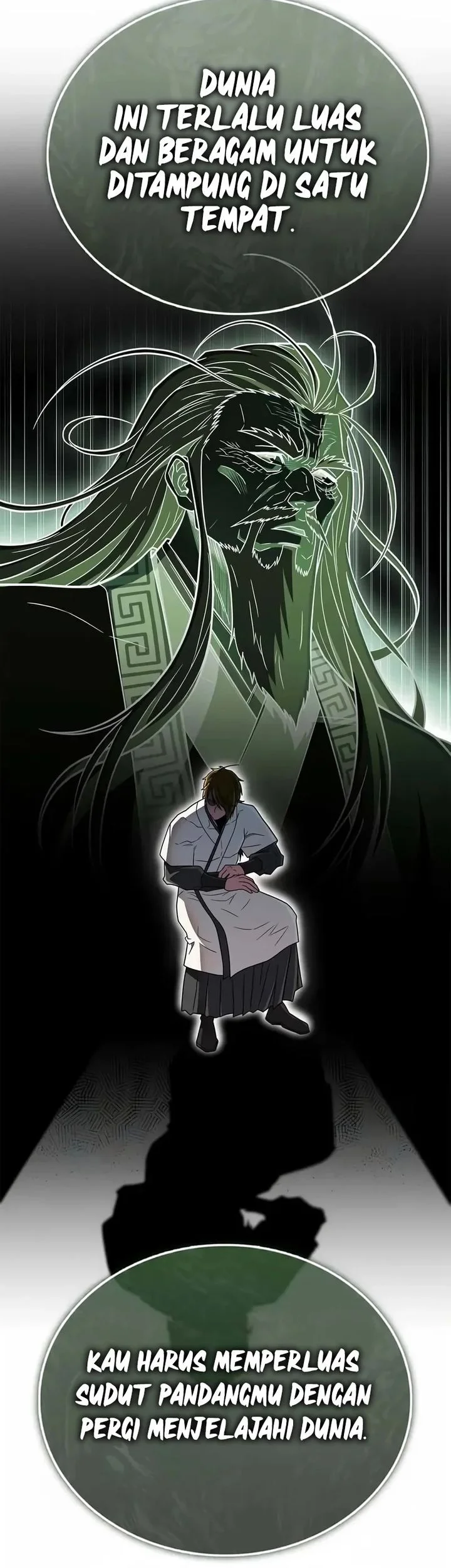 Genius Martial Arts Trainer Chapter 89 Gambar 28