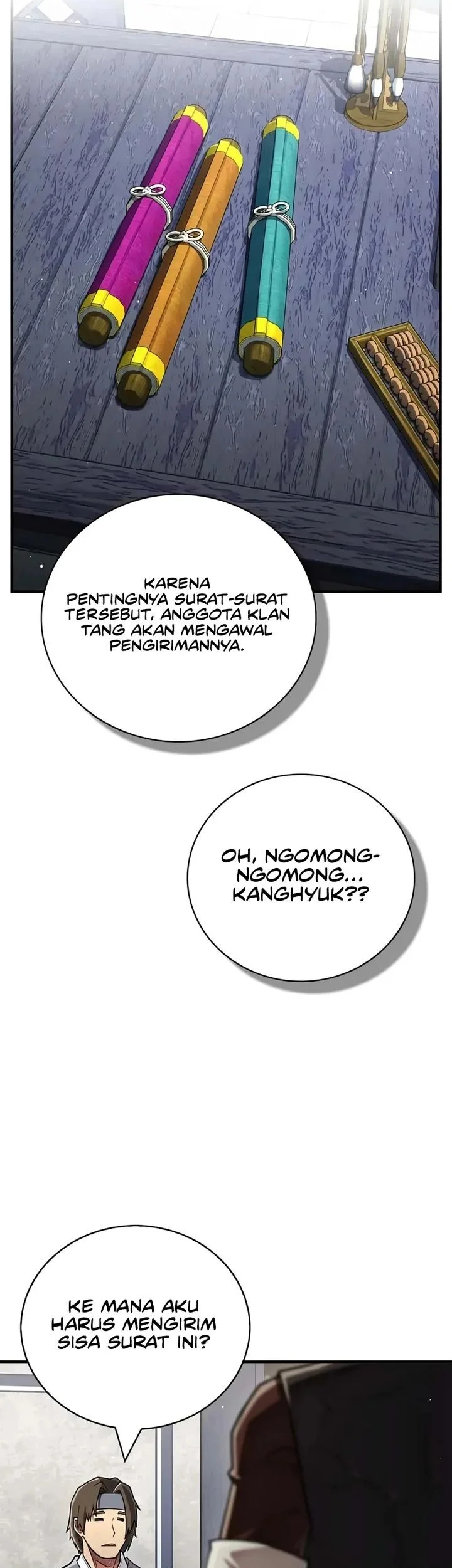 Genius Martial Arts Trainer Chapter 89 Gambar 42