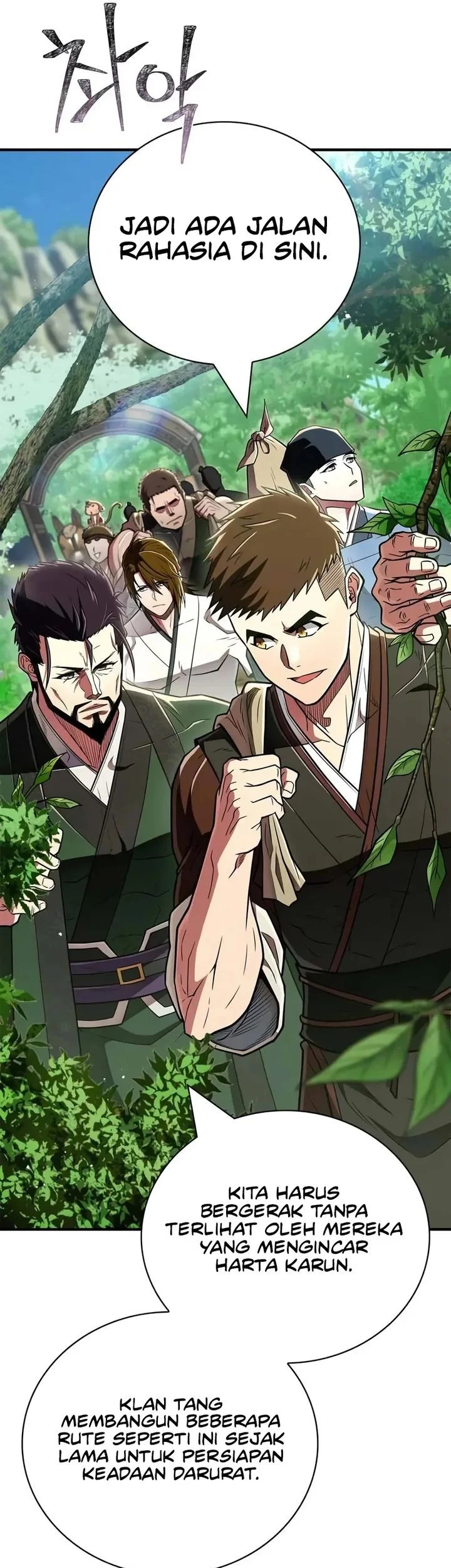 Genius Martial Arts Trainer Chapter 89 Gambar 46