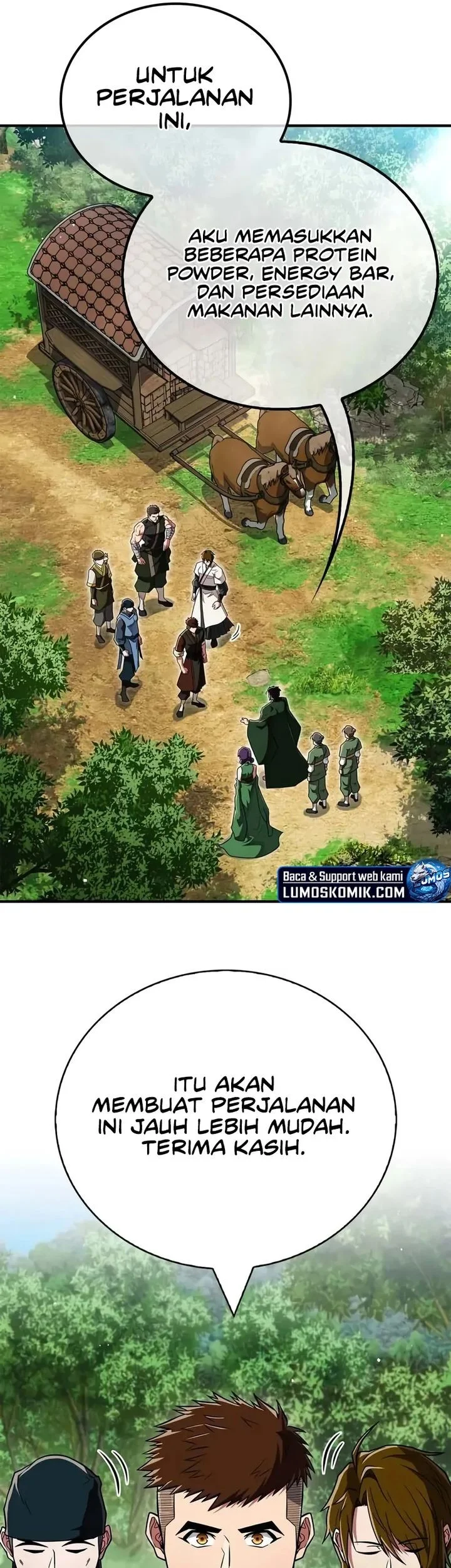 Genius Martial Arts Trainer Chapter 89 Gambar 48