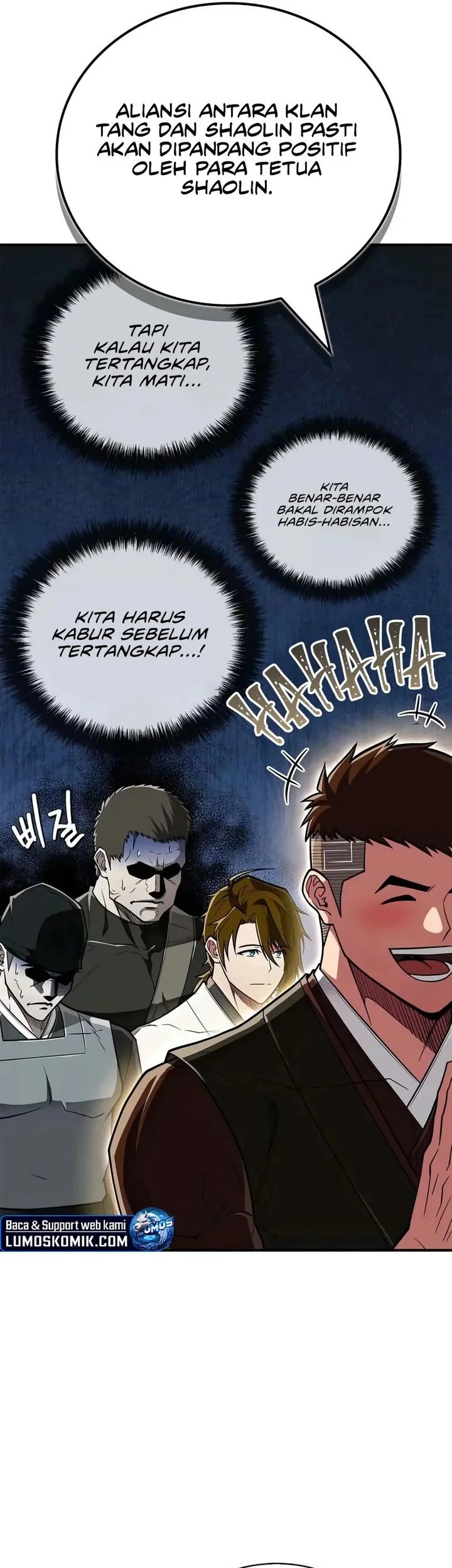 Genius Martial Arts Trainer Chapter 89 Gambar 50