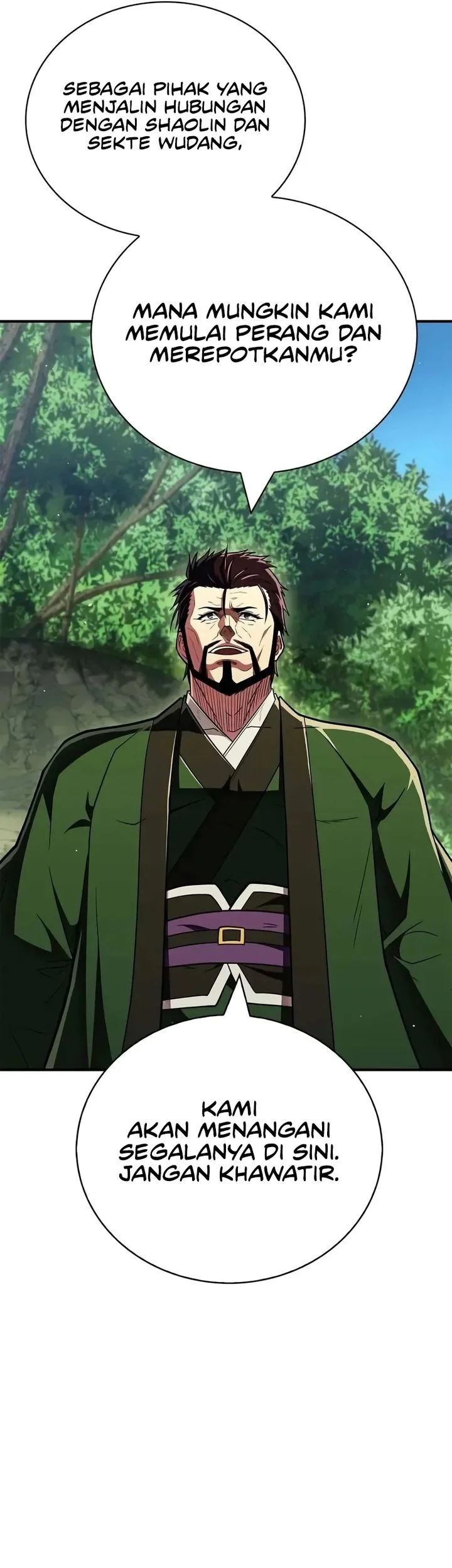 Genius Martial Arts Trainer Chapter 89 Gambar 52