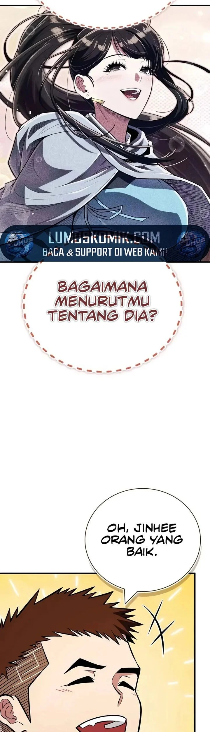 Genius Martial Arts Trainer Chapter 89 Gambar 56