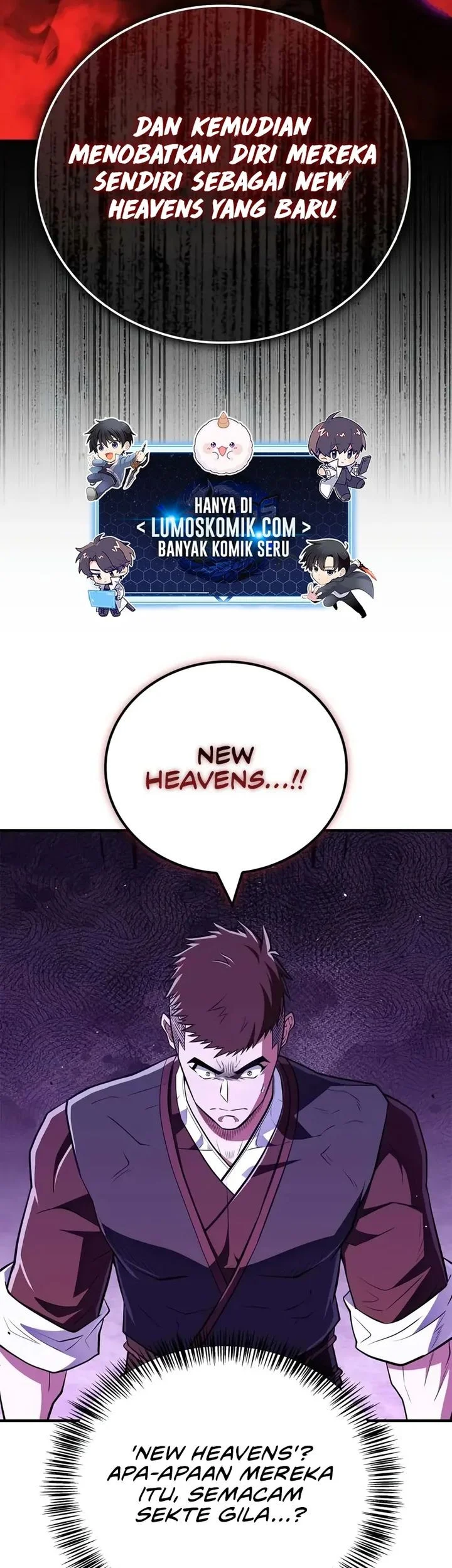 Genius Martial Arts Trainer Chapter 89 Gambar 3