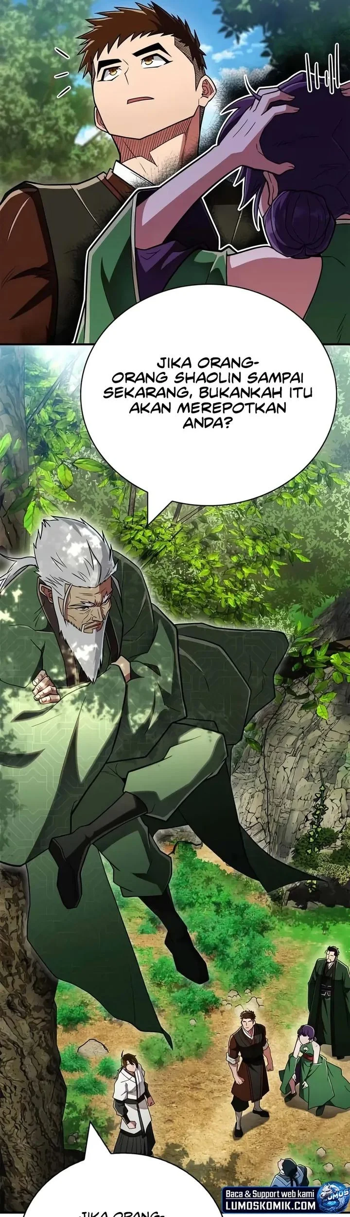 Genius Martial Arts Trainer Chapter 89 Gambar 62