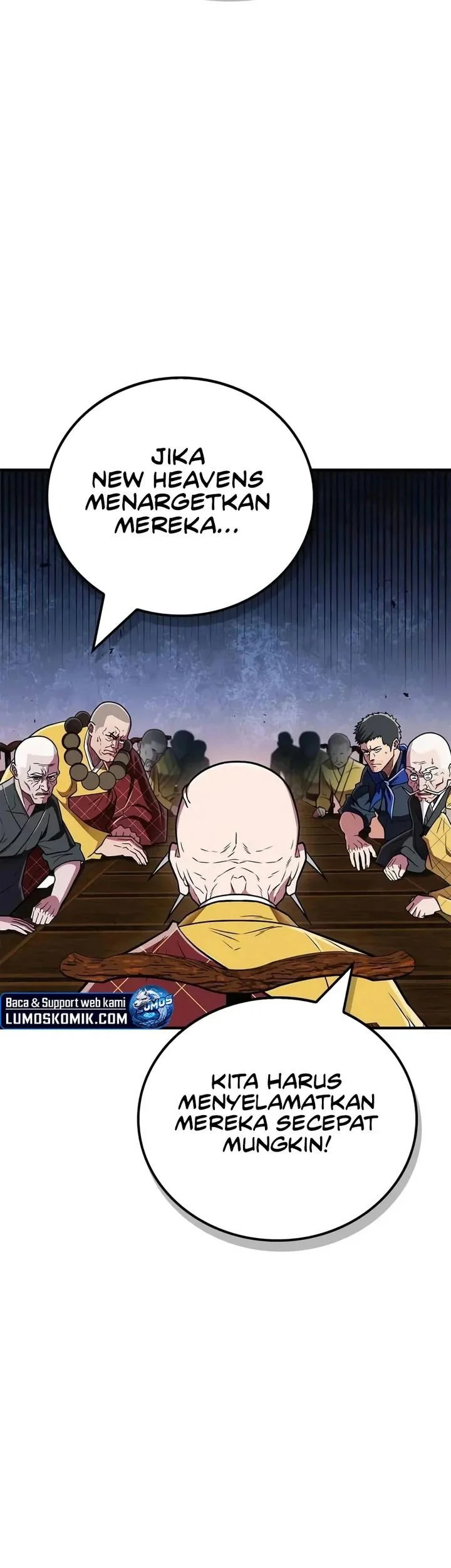 Genius Martial Arts Trainer Chapter 89 Gambar 74