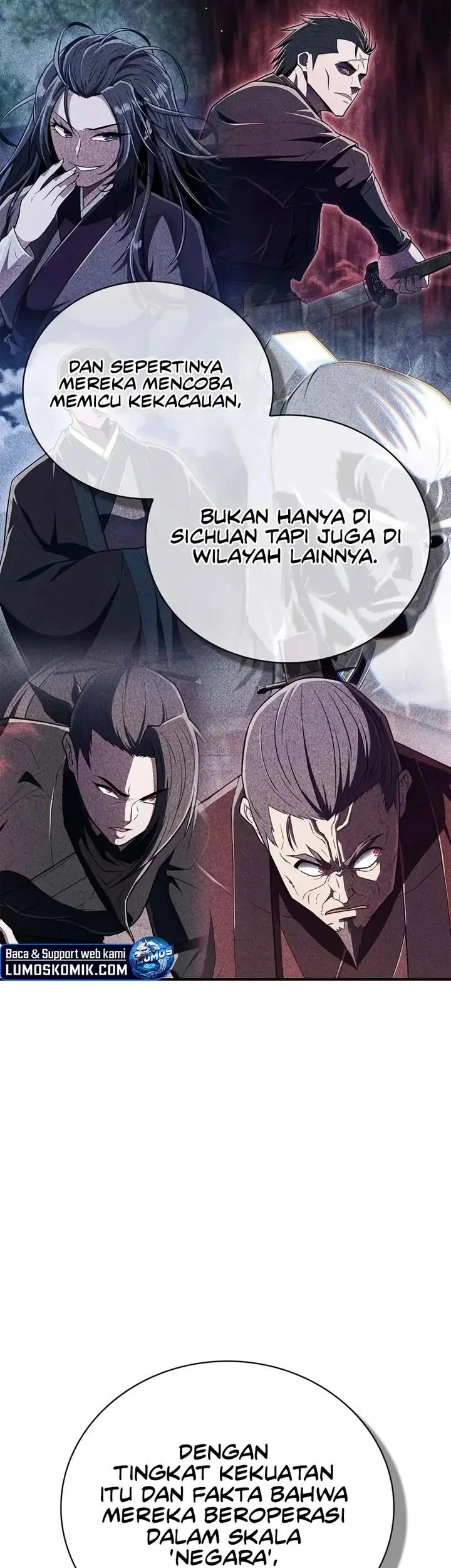 Genius Martial Arts Trainer Chapter 89 Gambar 5