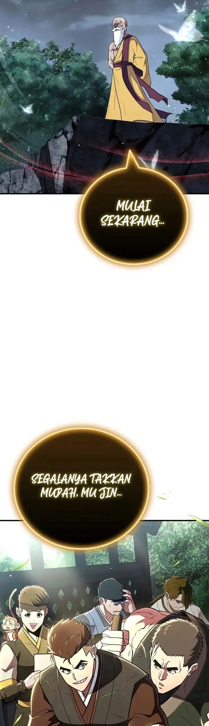 Genius Martial Arts Trainer Chapter 89 Gambar 80