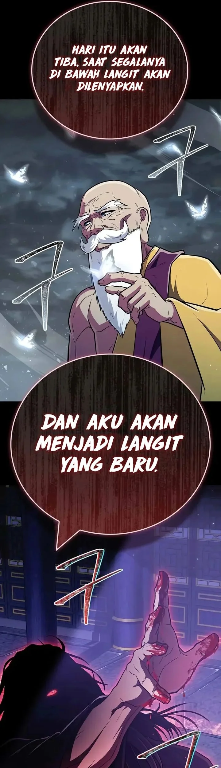 Genius Martial Arts Trainer Chapter 89 Gambar 94