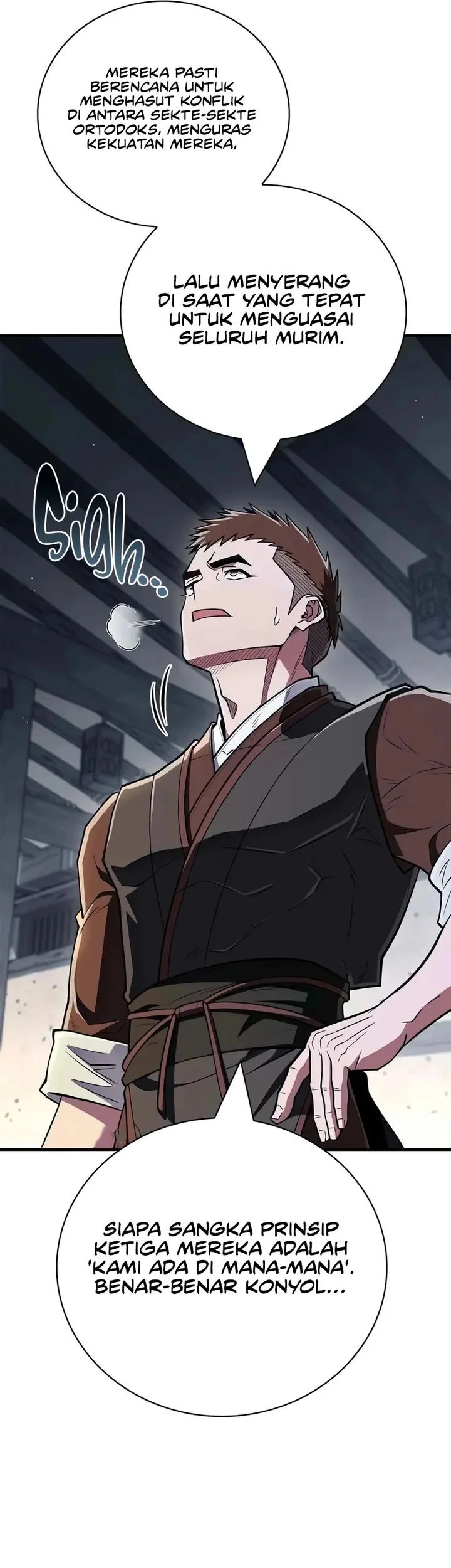 Genius Martial Arts Trainer Chapter 89 Gambar 8