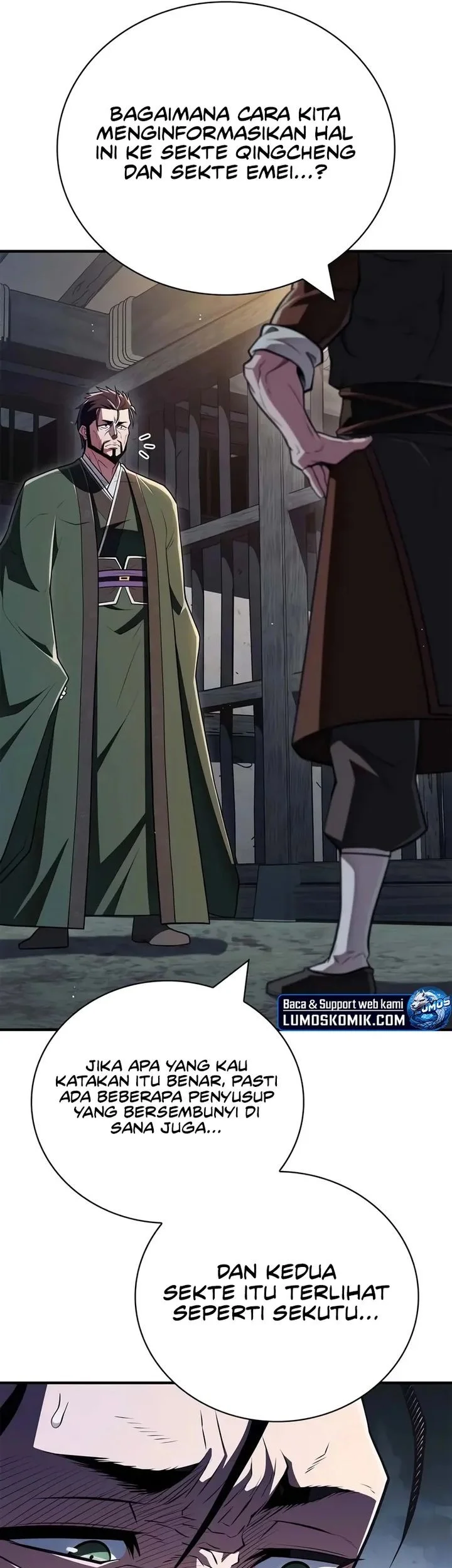 Genius Martial Arts Trainer Chapter 89 Gambar 10