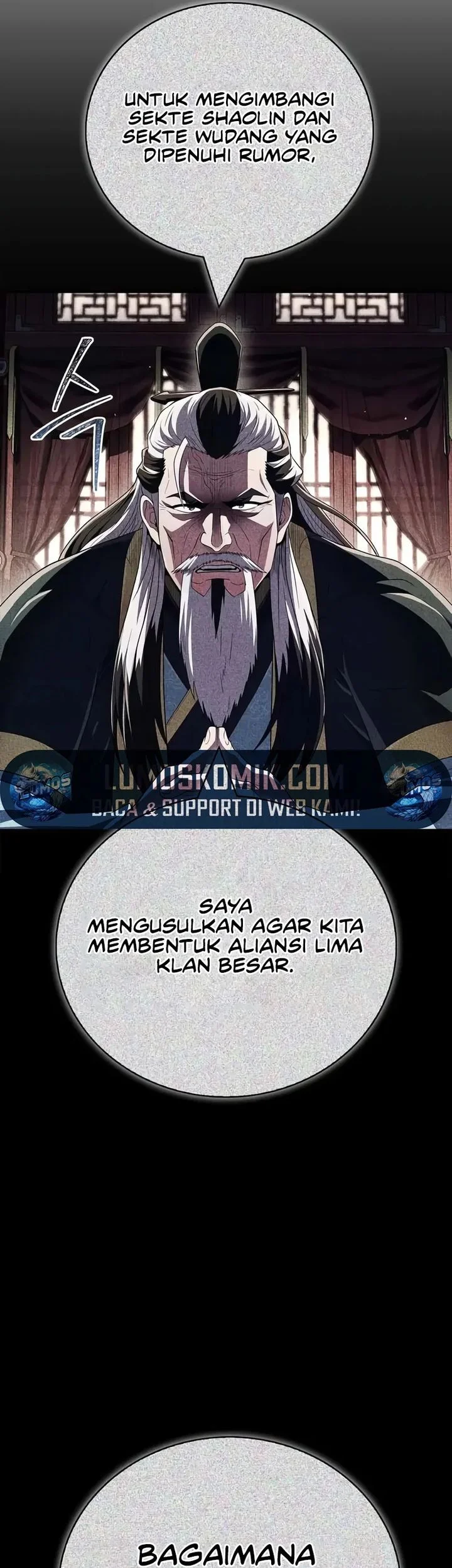 Genius Martial Arts Trainer Chapter 89 Gambar 12