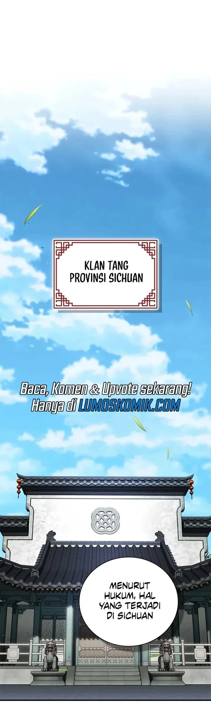 Komik Genius Martial Arts Trainer Chapter 90 gambar 1