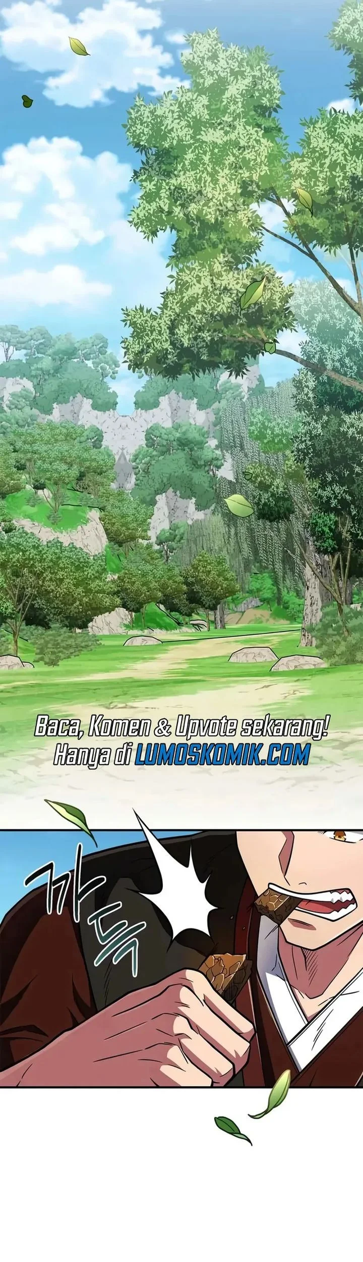 Genius Martial Arts Trainer Chapter 90 Gambar 21