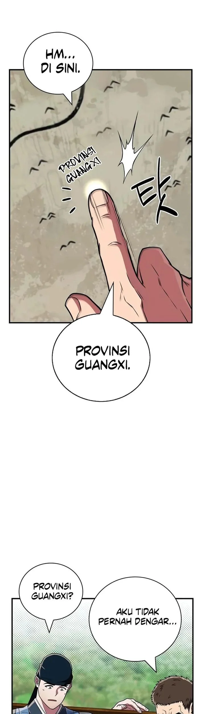 Genius Martial Arts Trainer Chapter 90 Gambar 27