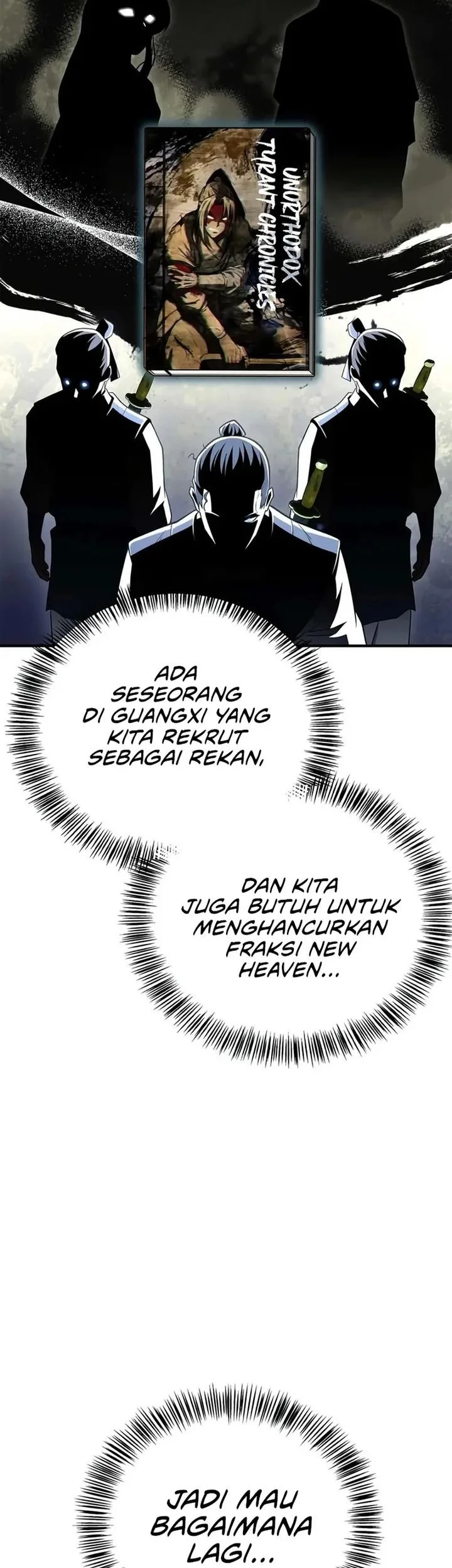 Genius Martial Arts Trainer Chapter 90 Gambar 35