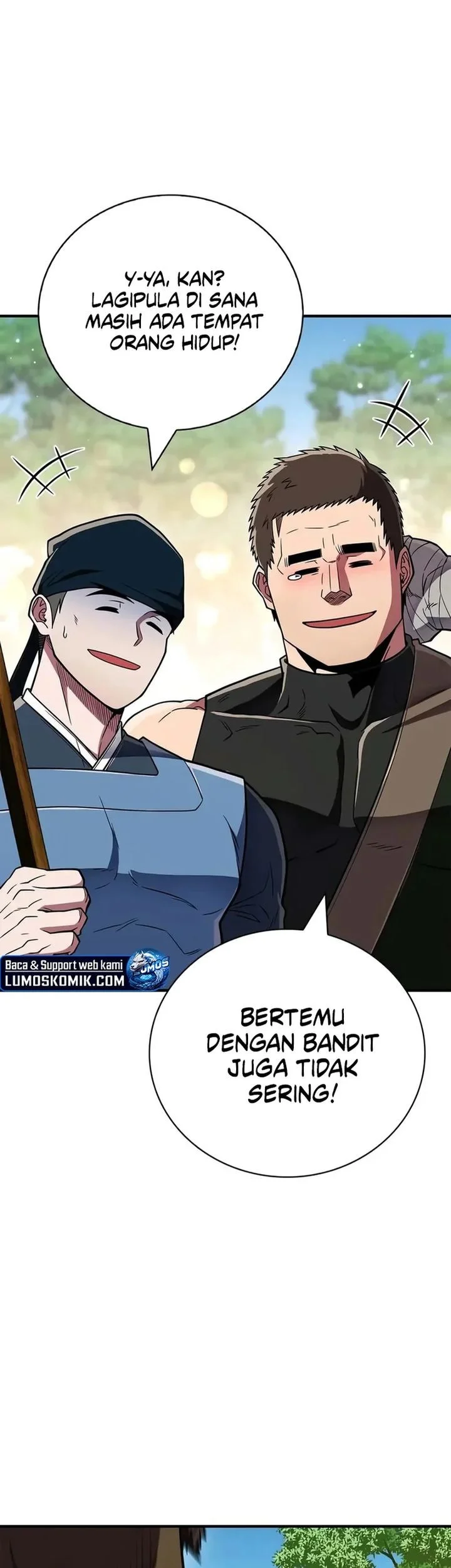 Genius Martial Arts Trainer Chapter 90 Gambar 37