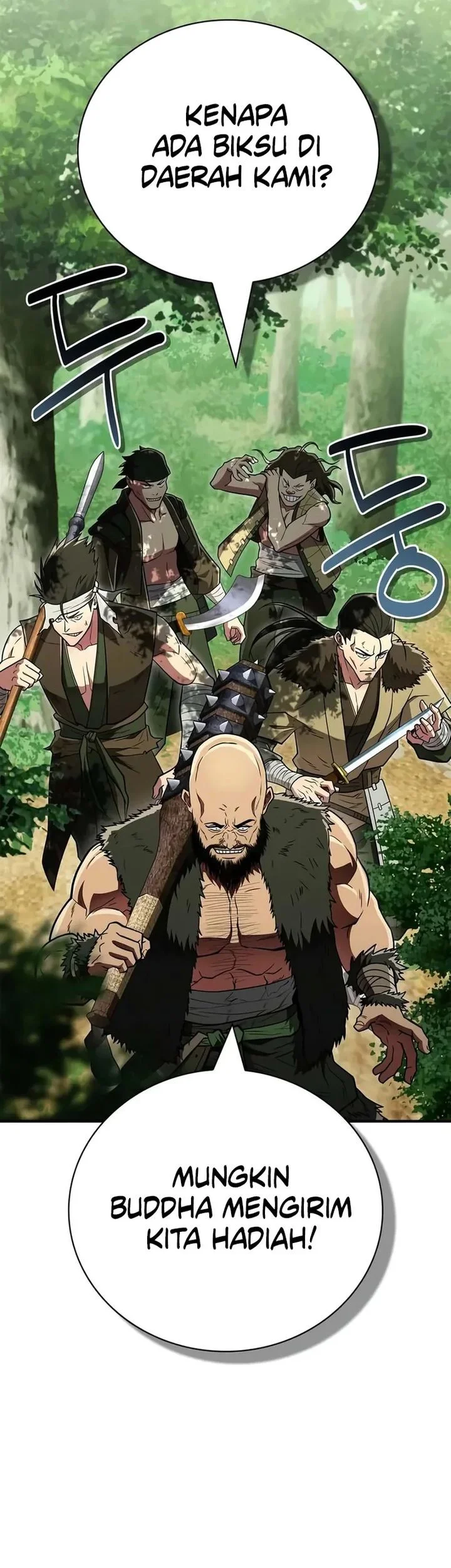 Genius Martial Arts Trainer Chapter 90 Gambar 39