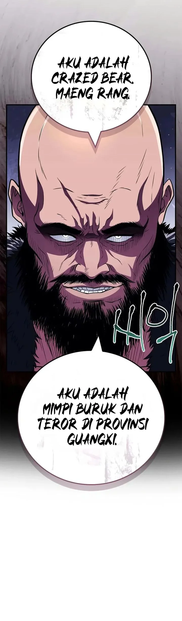 Genius Martial Arts Trainer Chapter 90 Gambar 41