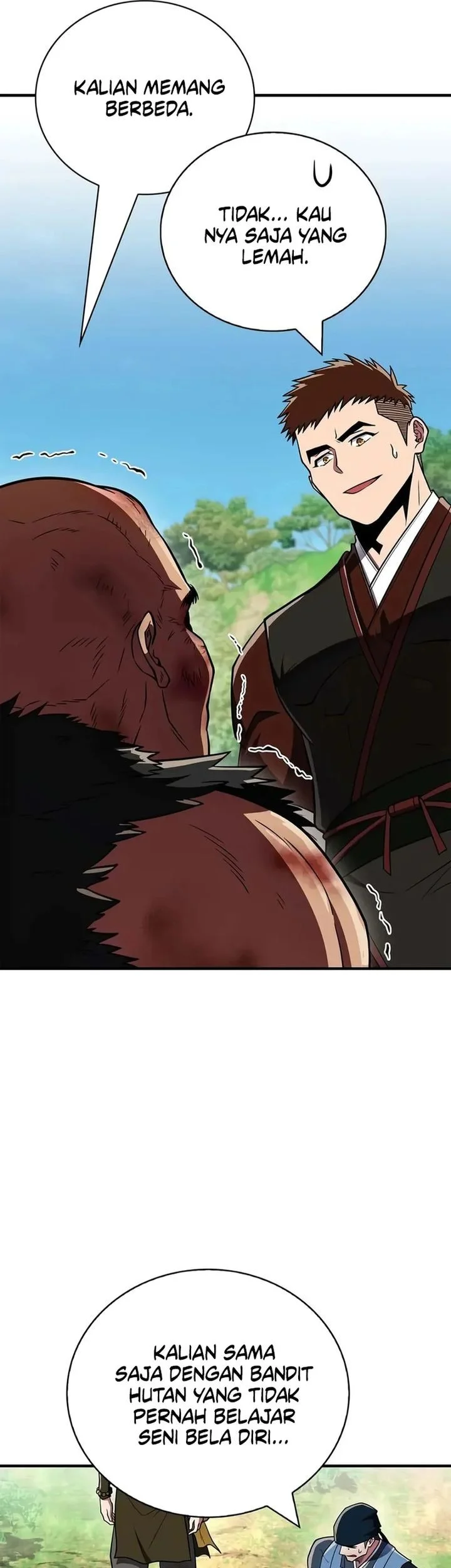 Genius Martial Arts Trainer Chapter 90 Gambar 48