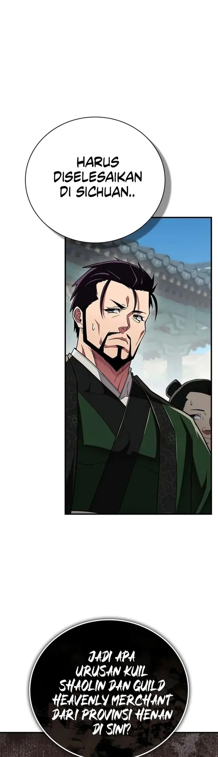 Manhwa Genius Martial Arts Trainer Chapter 90 gambar 2