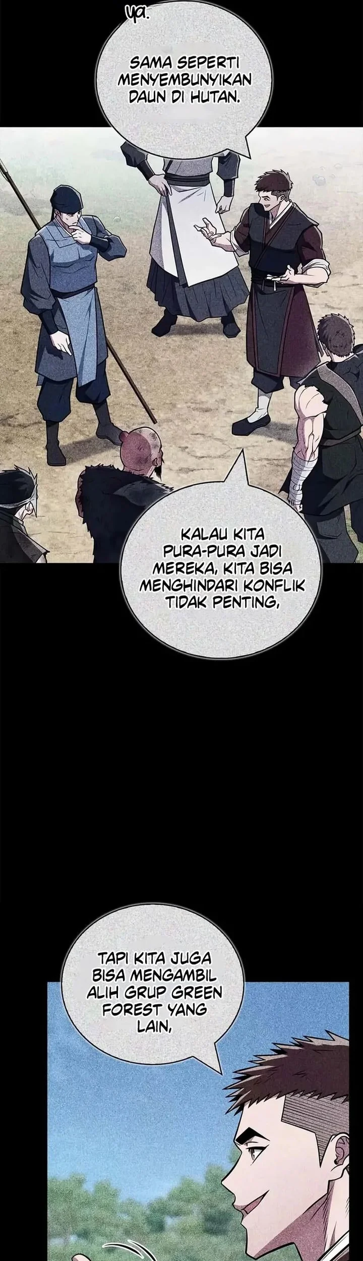Genius Martial Arts Trainer Chapter 90 Gambar 64