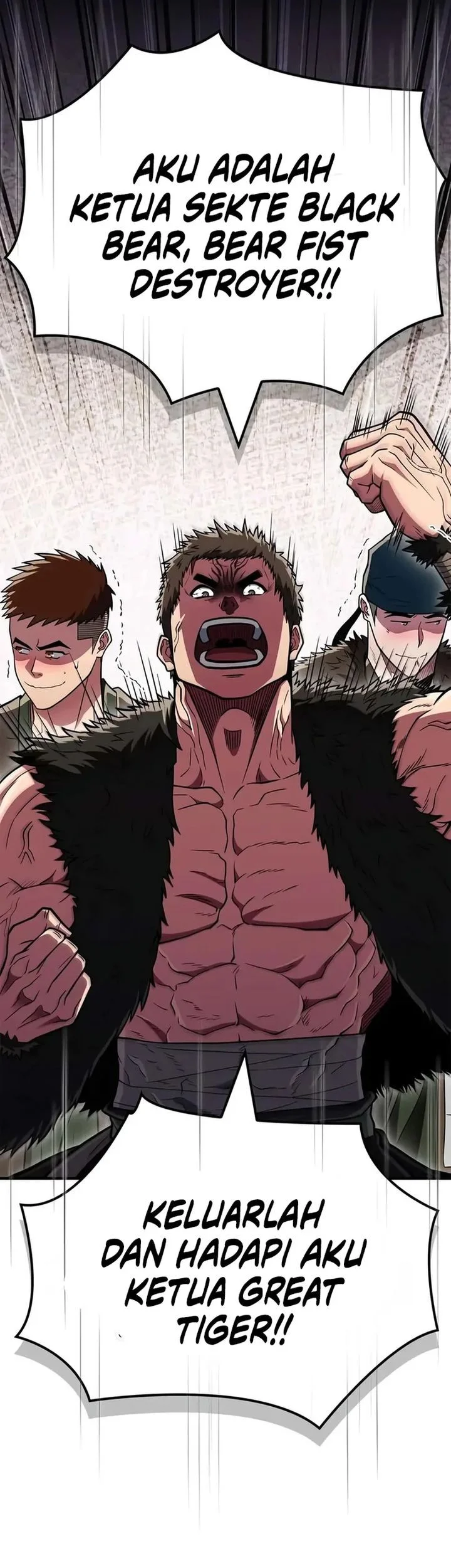 Genius Martial Arts Trainer Chapter 90 Gambar 71