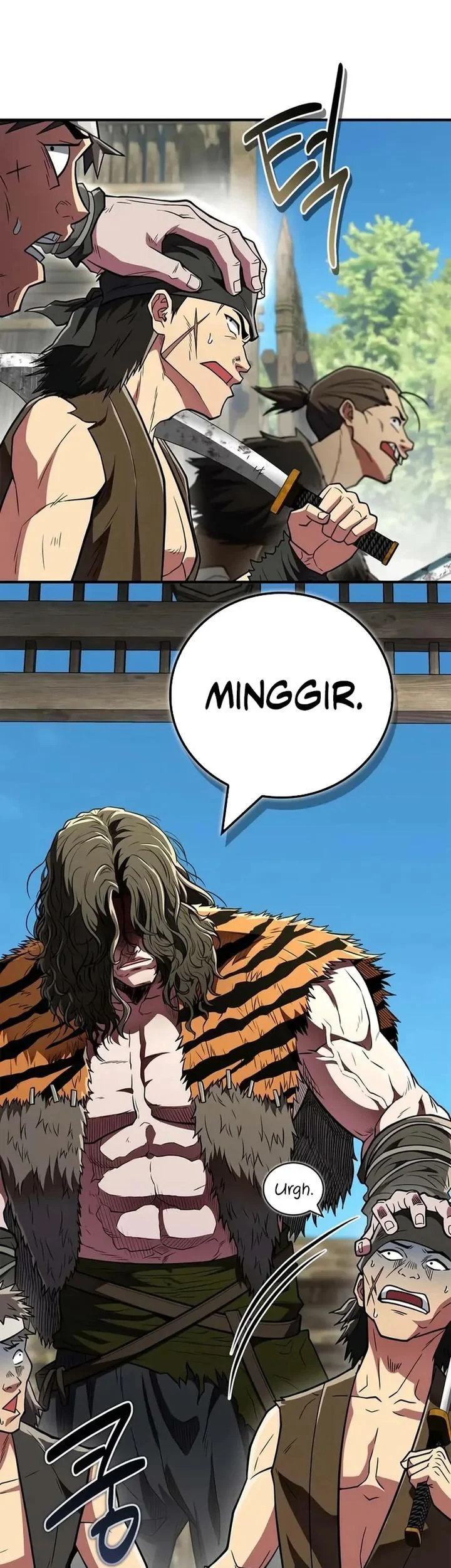 Genius Martial Arts Trainer Chapter 90 Gambar 73