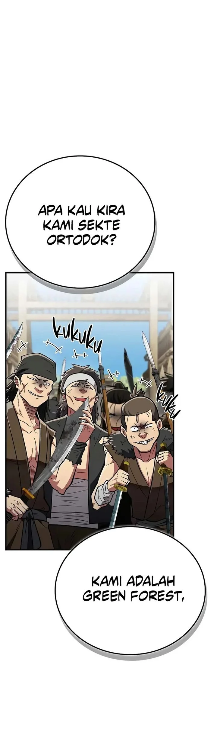 Genius Martial Arts Trainer Chapter 90 Gambar 79