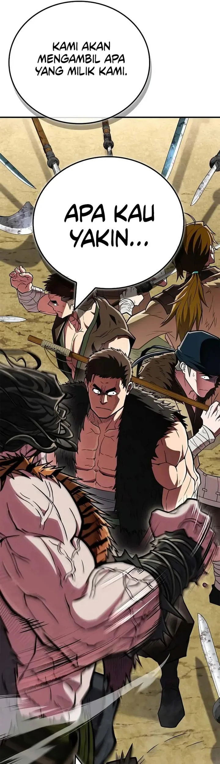 Genius Martial Arts Trainer Chapter 90 Gambar 81