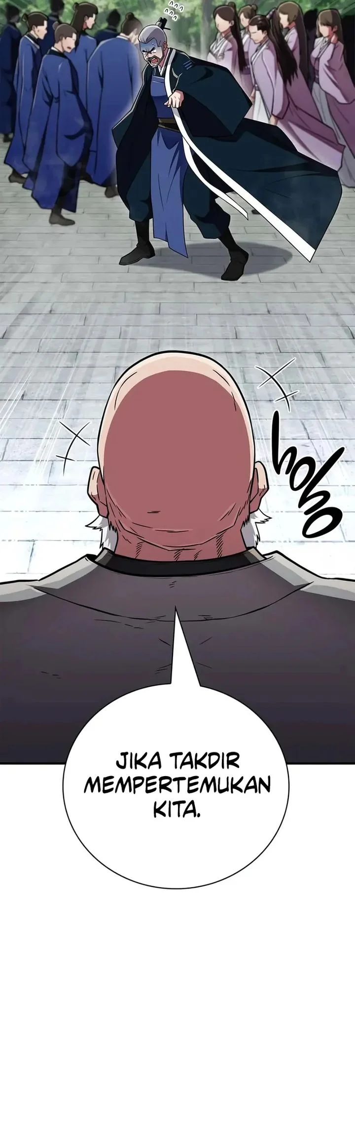 Genius Martial Arts Trainer Chapter 90 Gambar 12