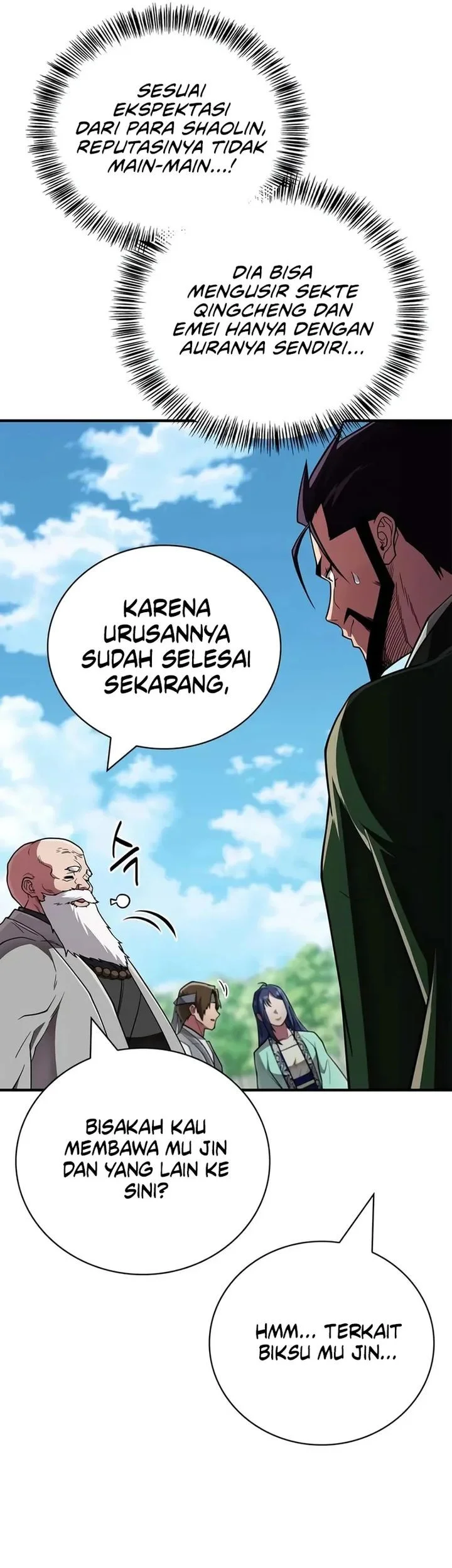 Genius Martial Arts Trainer Chapter 90 Gambar 13