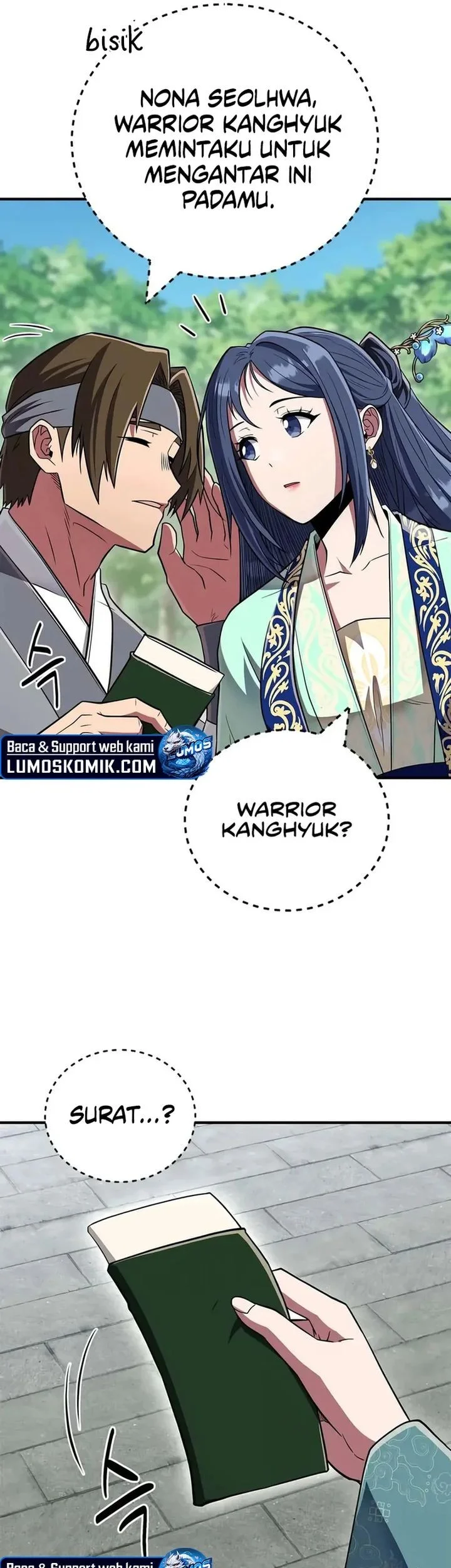 Genius Martial Arts Trainer Chapter 90 Gambar 15